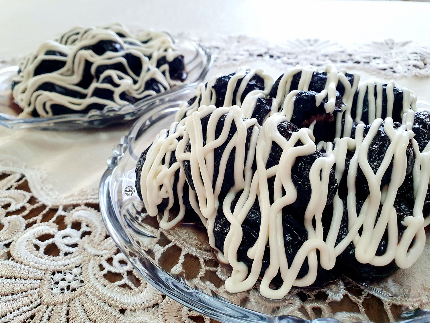 Prune umplute cu nuci 3