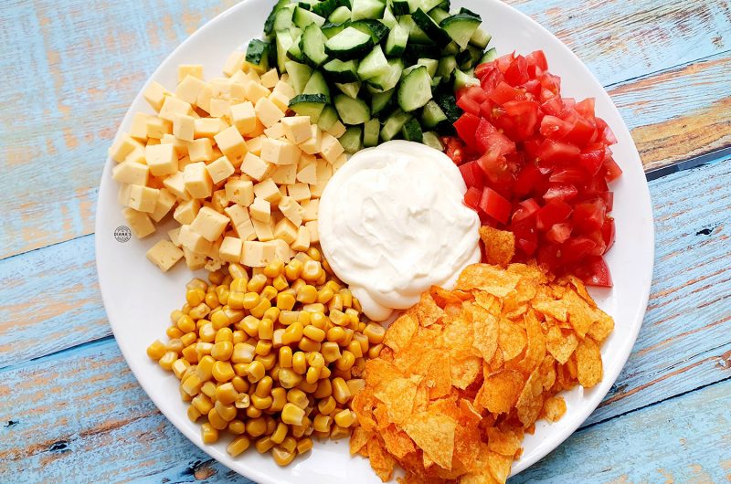 Salata usoara