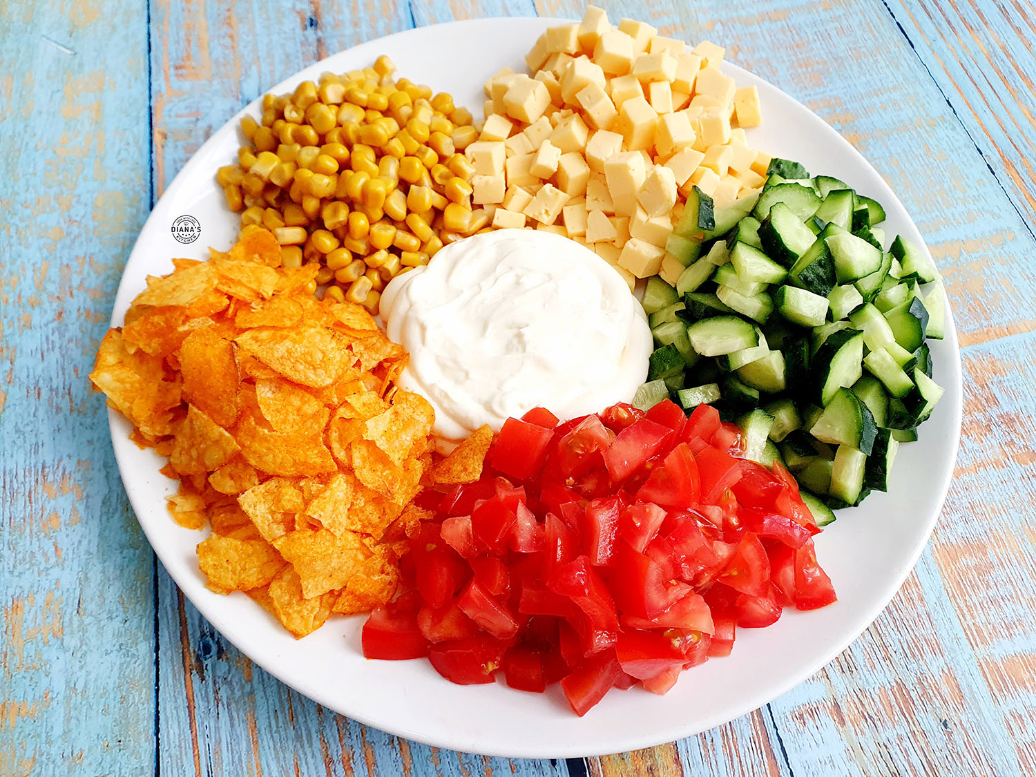 Salata usoara 3