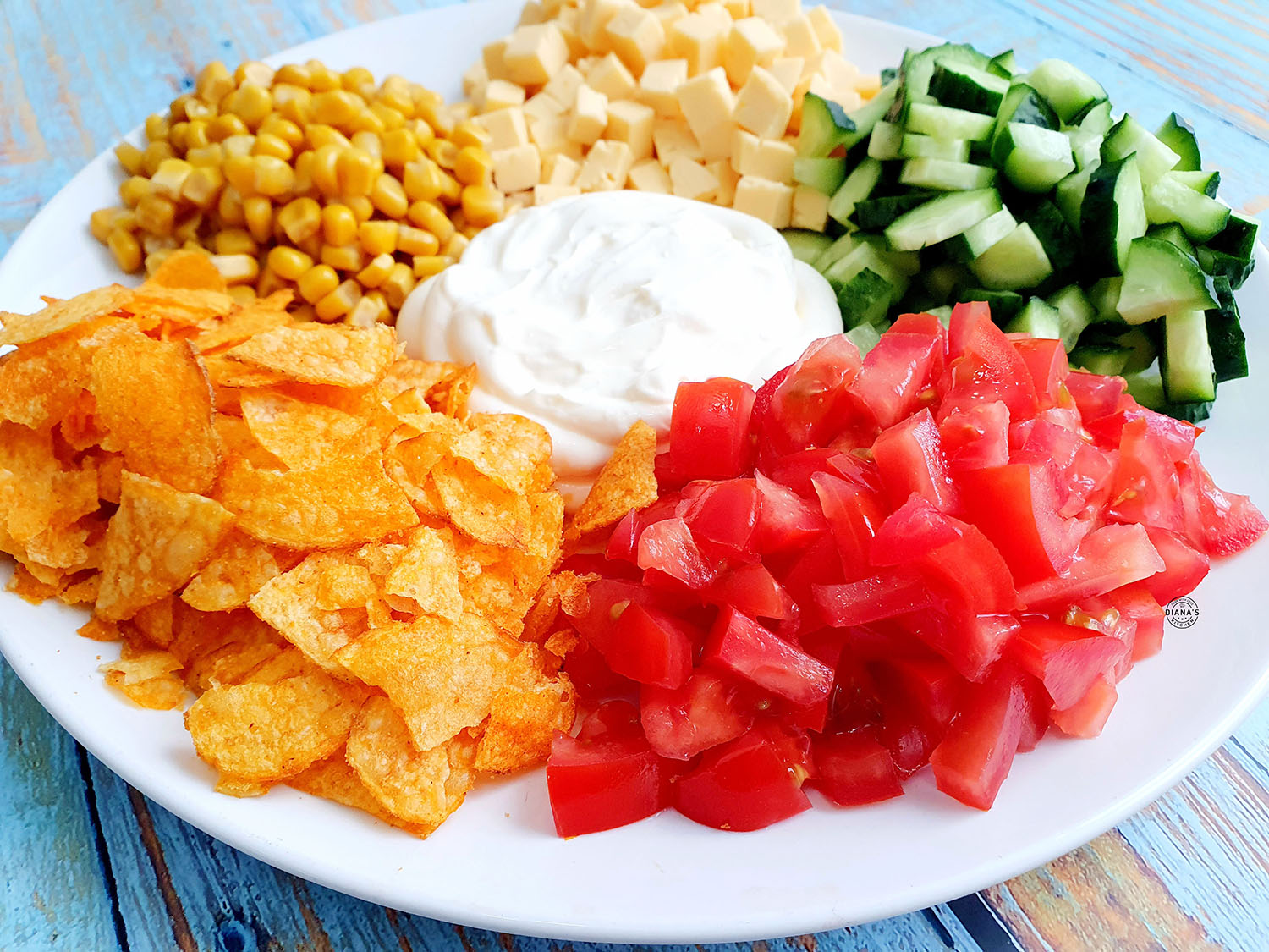 Salata usoara 2