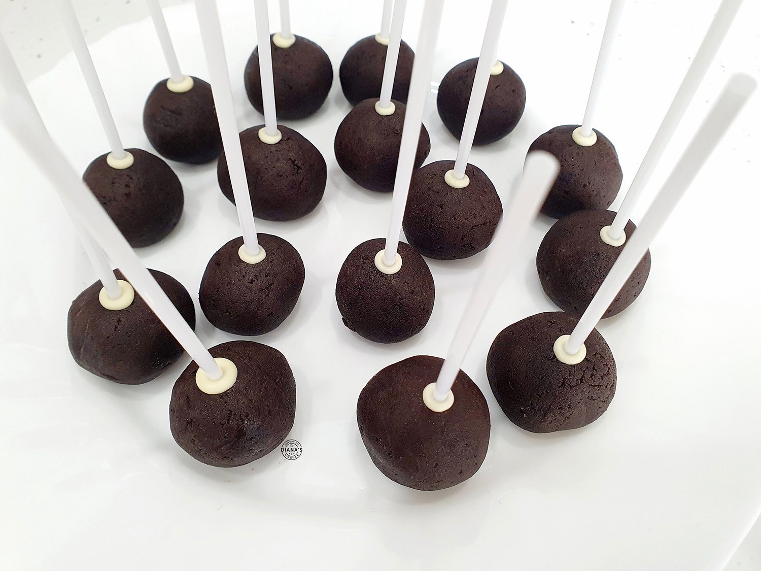 Oreo Cake Pops Oreo Cake Pops 3