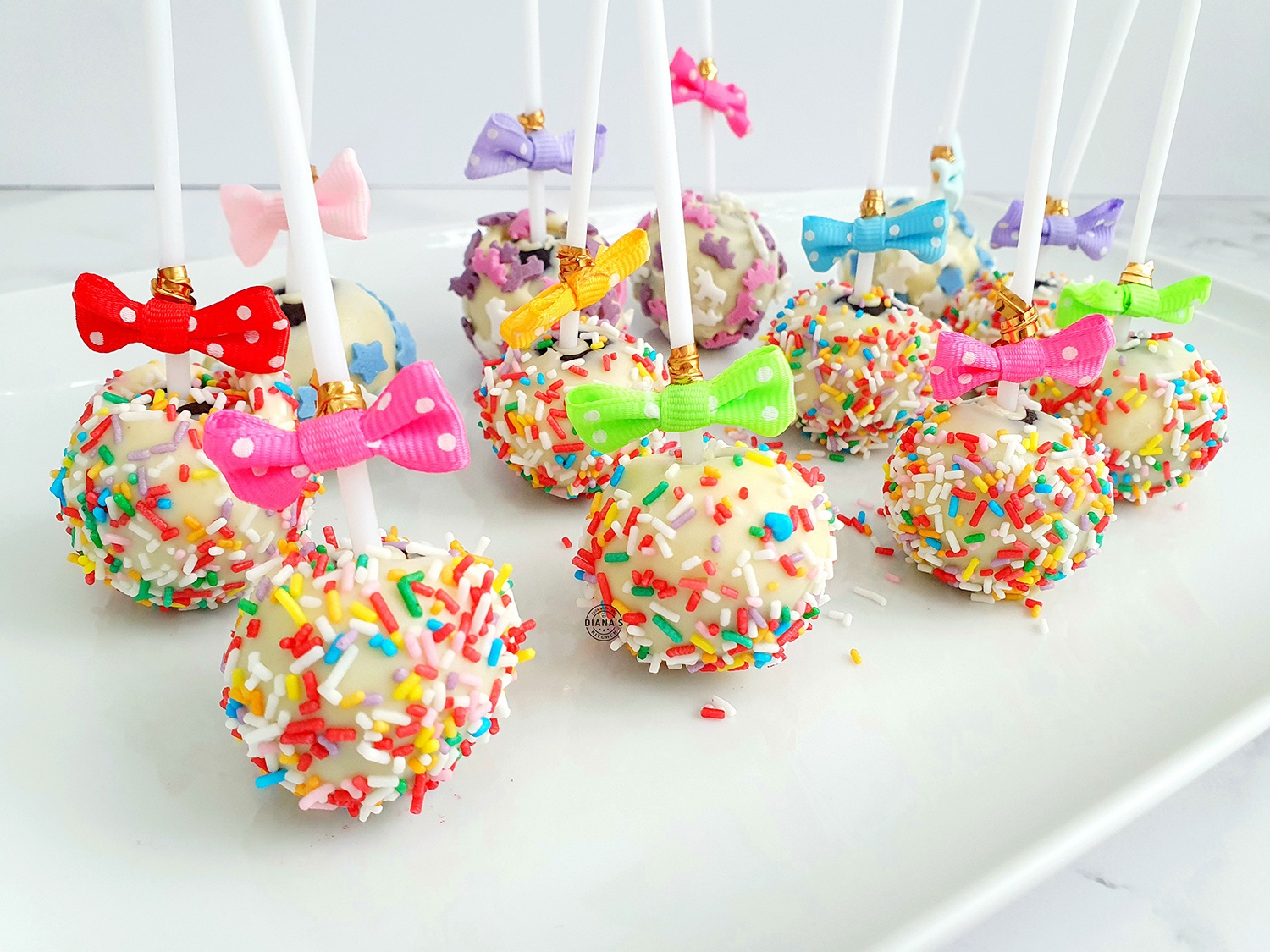 Oreo Cake Pops Oreo Cake Pops 5