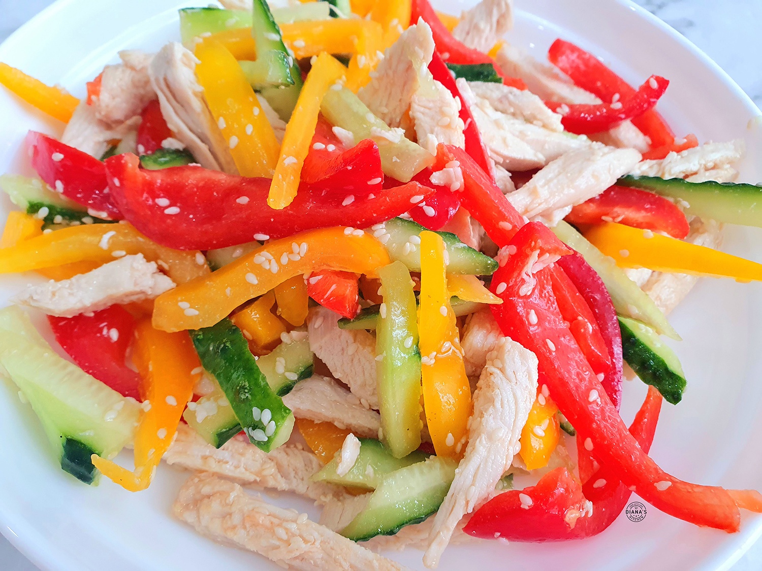 Salata „Sanatate”