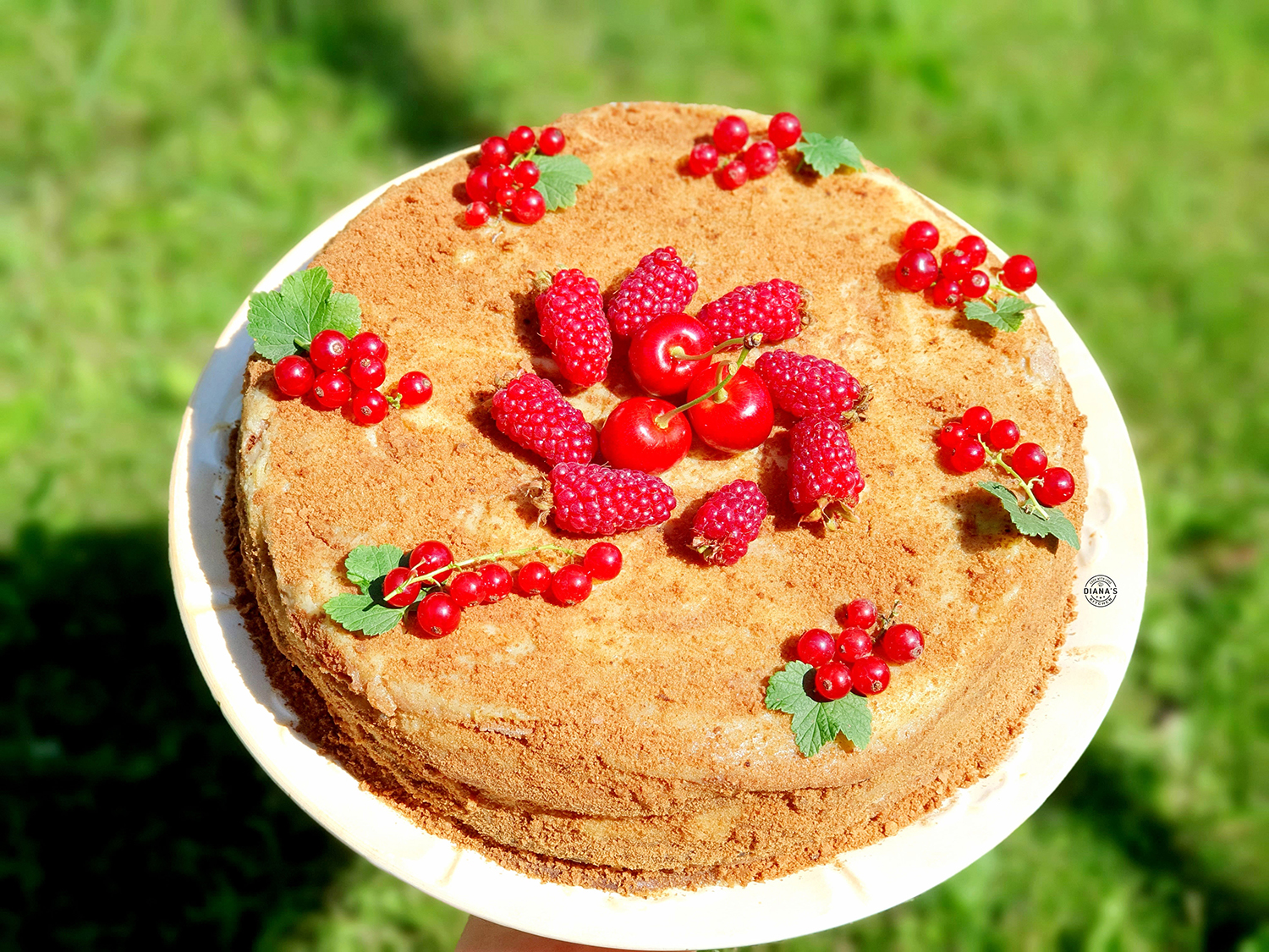 Tort „Svadebnii”