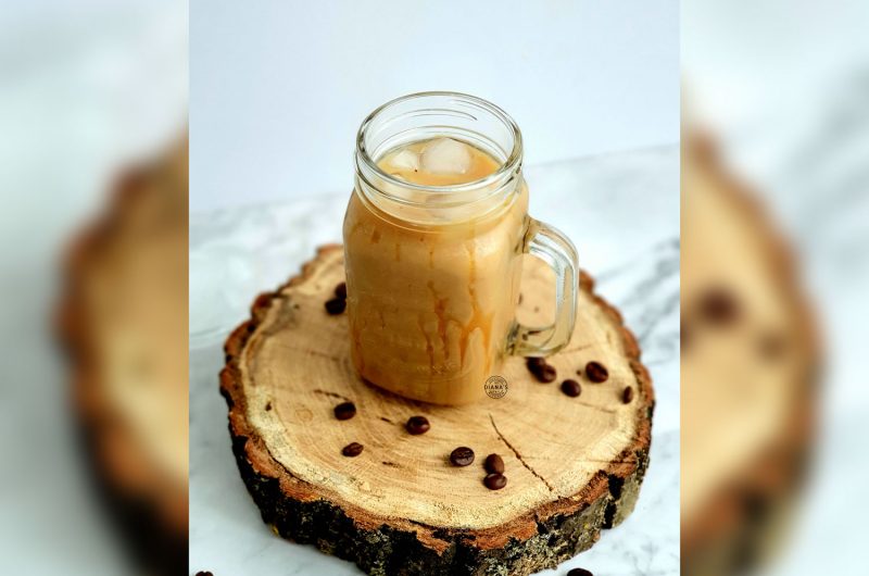 Caramel Iced Coffee