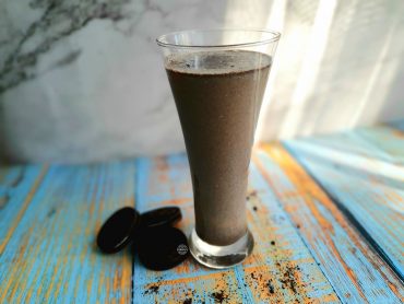 Oreo Cold Coffee