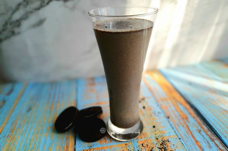 Oreo Cold Coffee