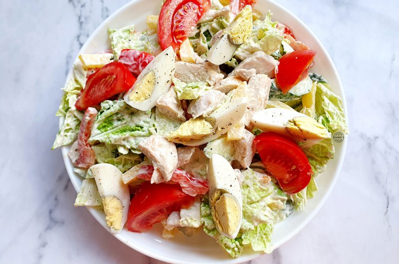 Salata de pui