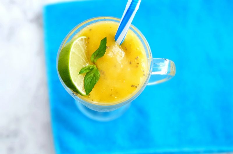 Coktail de mango