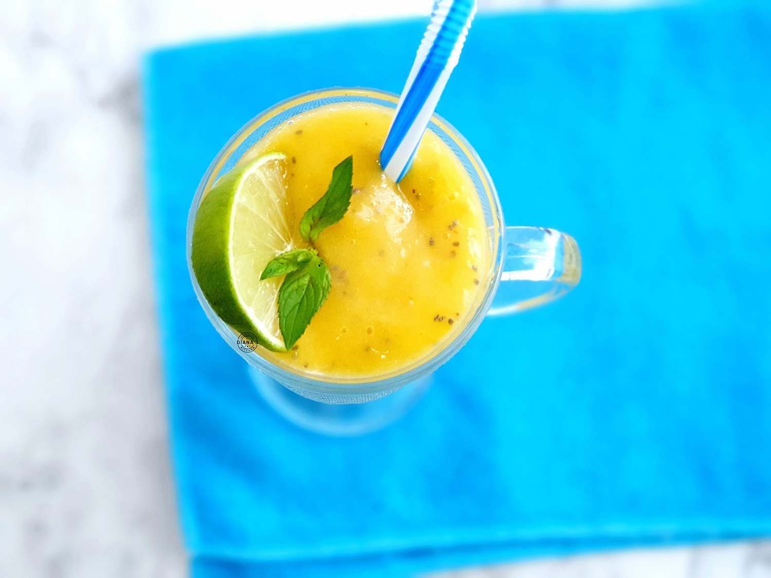 Coktail de mango