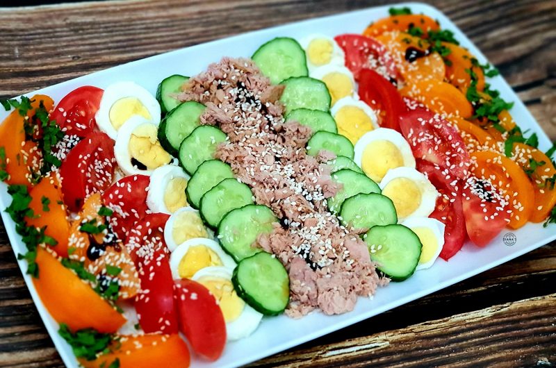 Salata cu ton