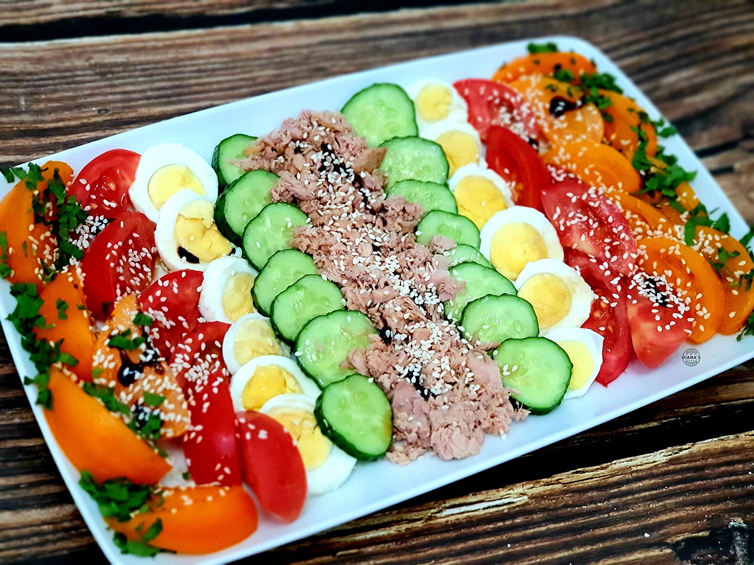 Salata cu ton