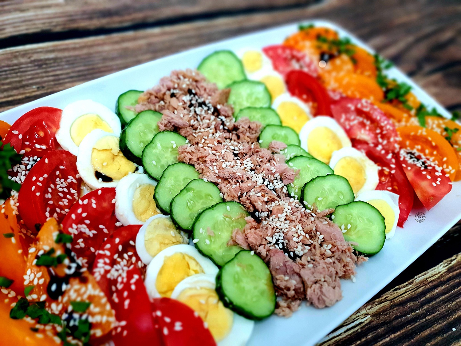 Salata cu ton 2