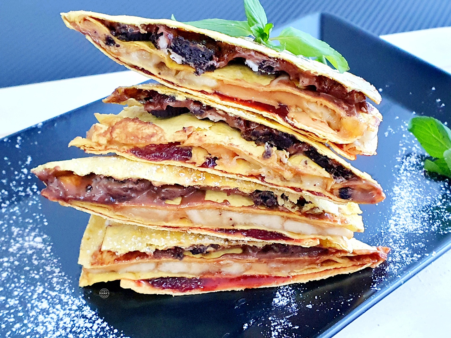 Desert Tortilla Wrap