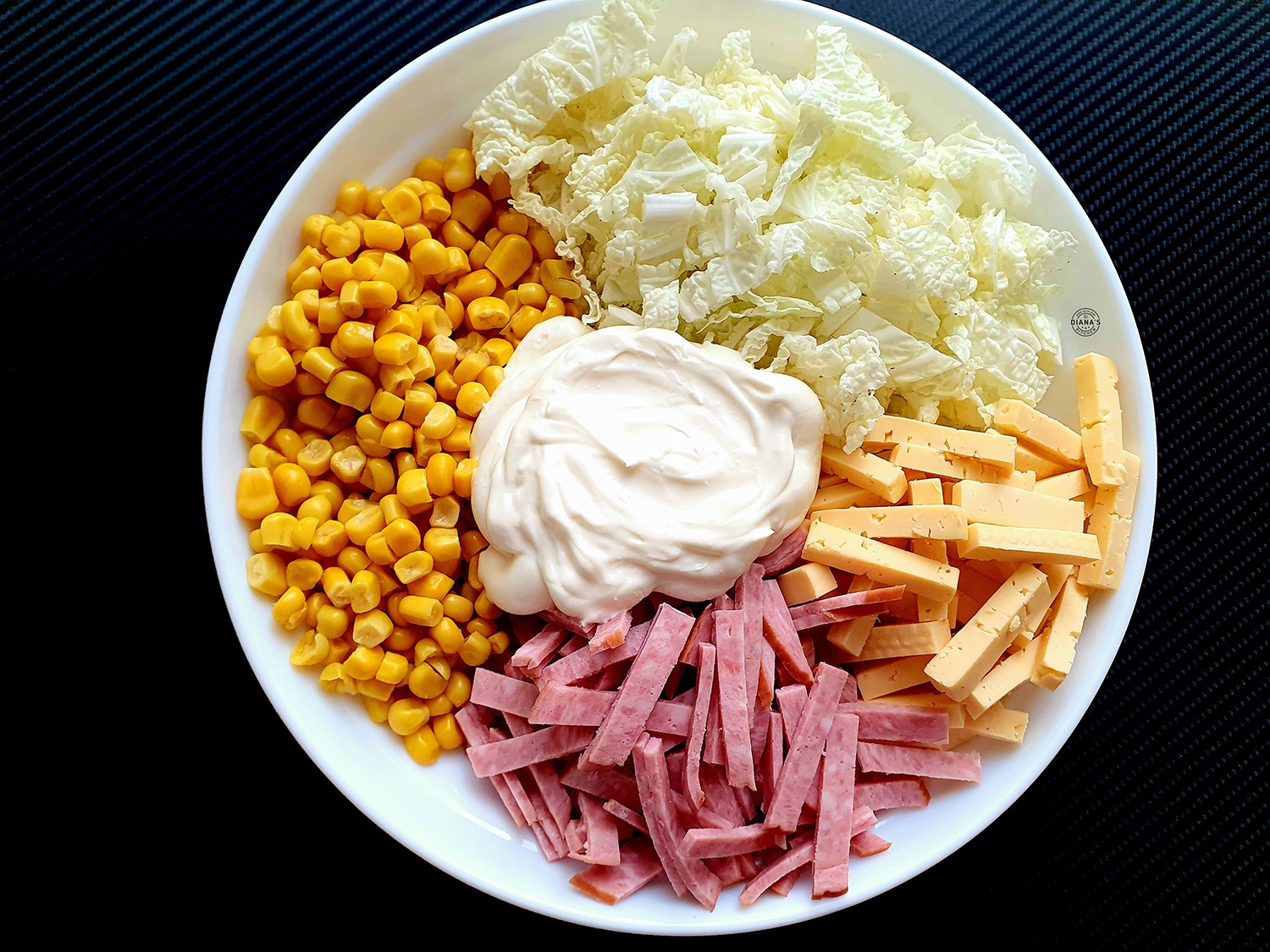 Salata simpla si usoara 2