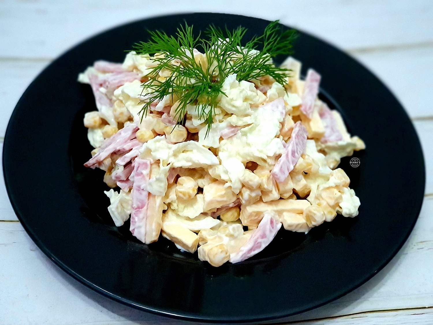 Salata simpla si usoara 3