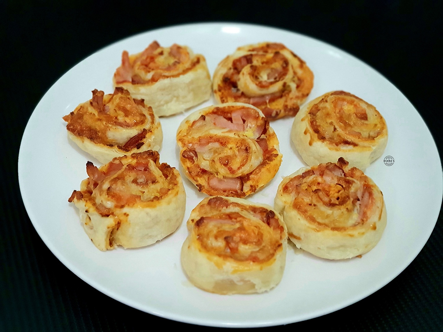 Rulouri cu pastrama