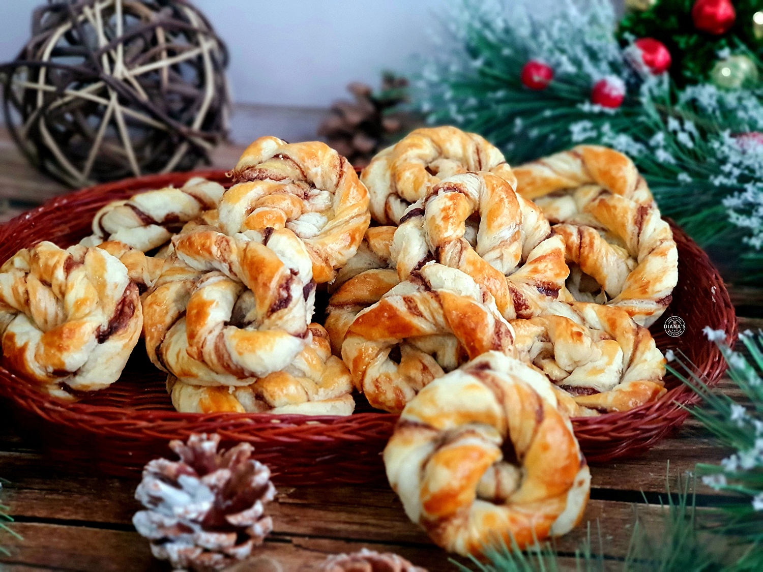 Melci cu Nutella 4