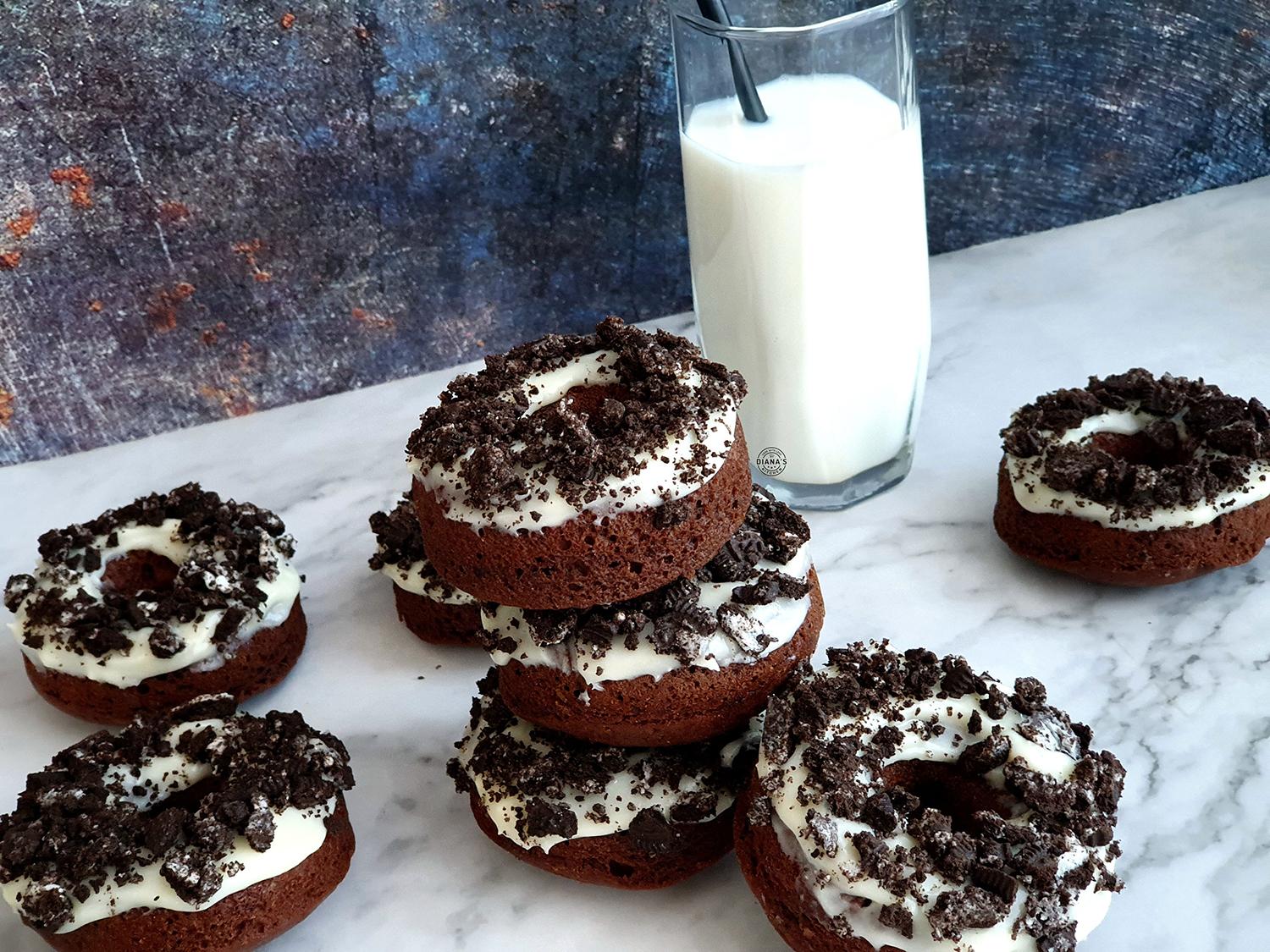 Gogosi Oreo 2