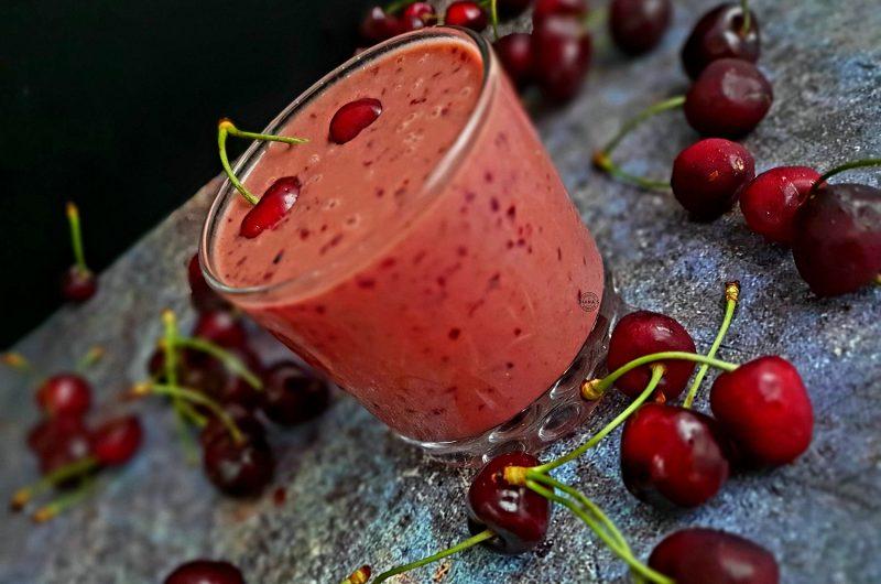 Smoothie de cirese