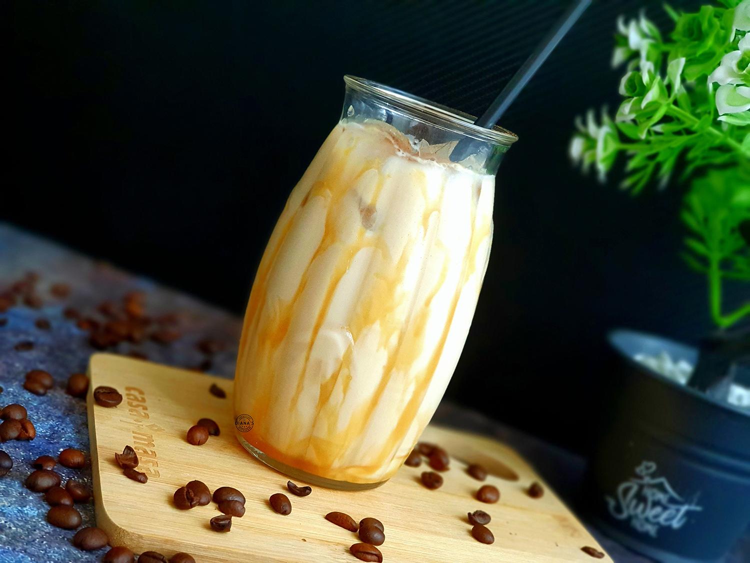 Cafea rece cu gheata 2