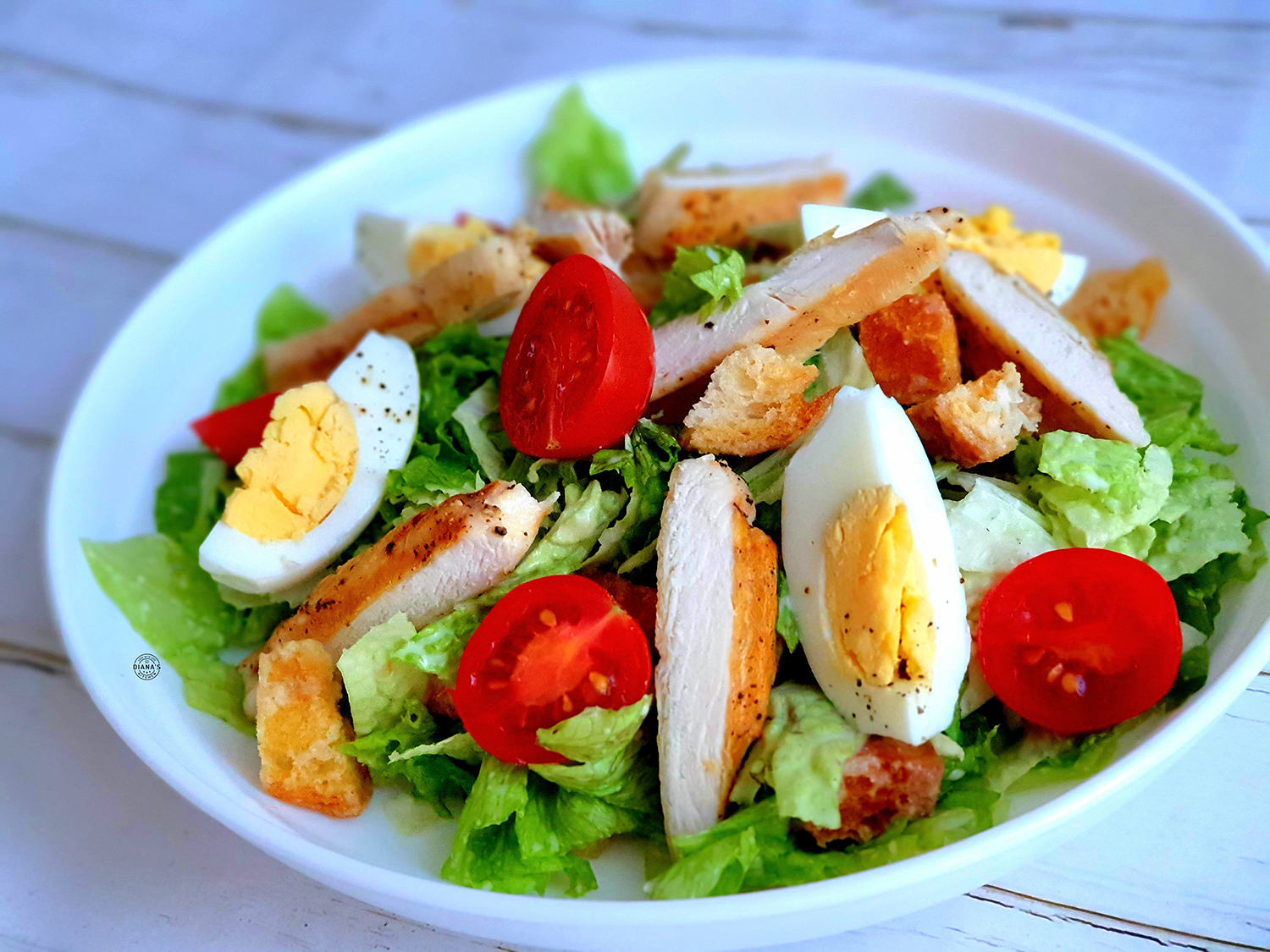 Salata Caesar Salata Caesar 2