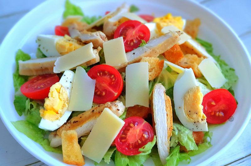 Salata Caesar
