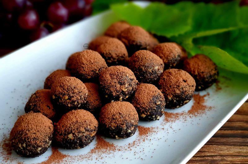 Bilute Oreo Struguras