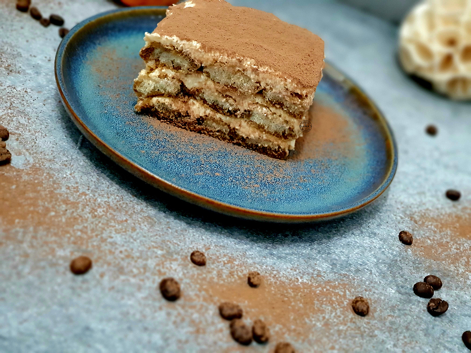 Tiramisu cu dovleac fara coacere 3