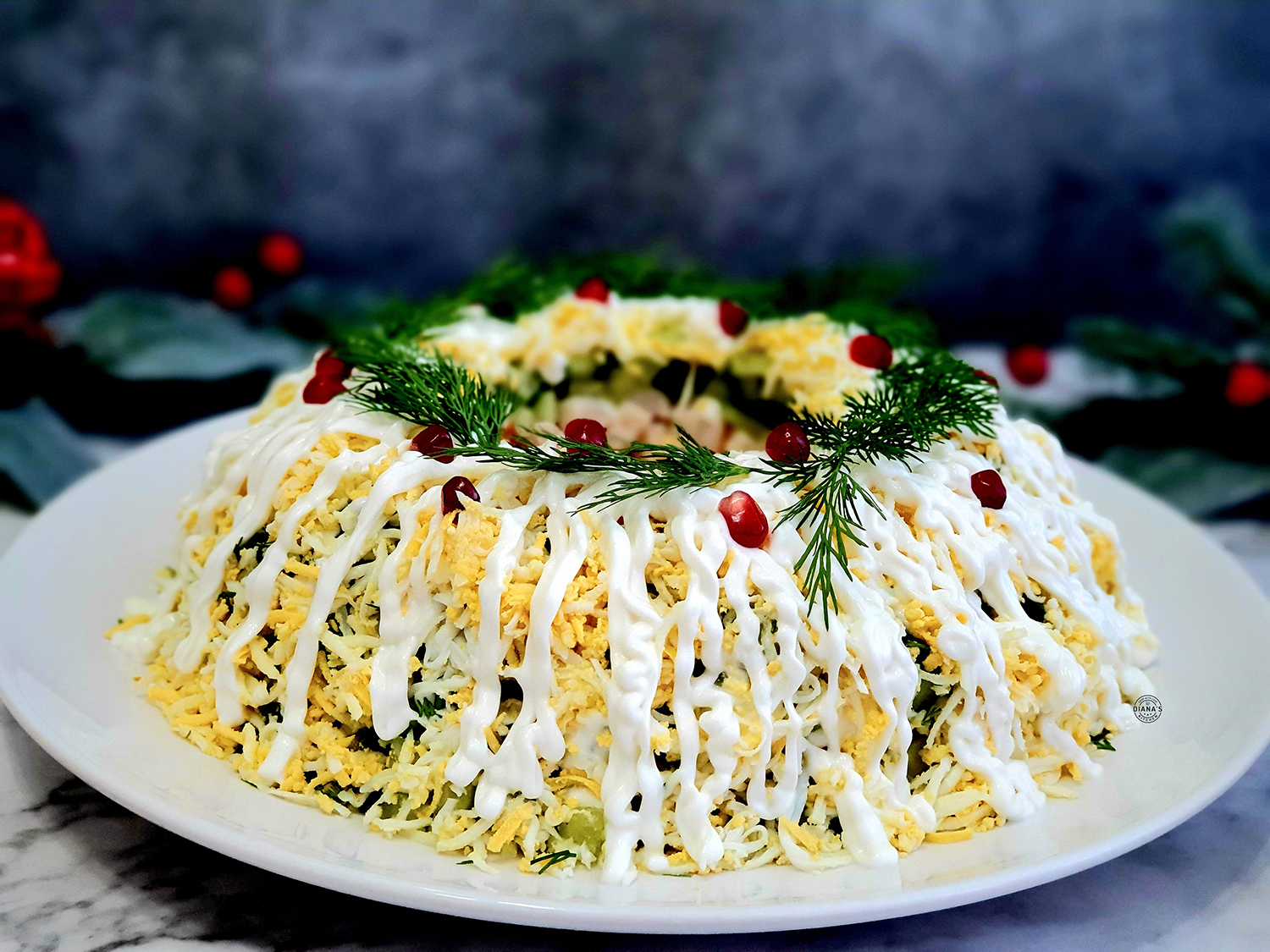 Salata de Revelion