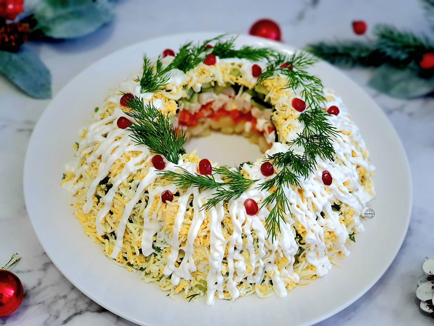 Salata de Revelion Salata de Revelion 2