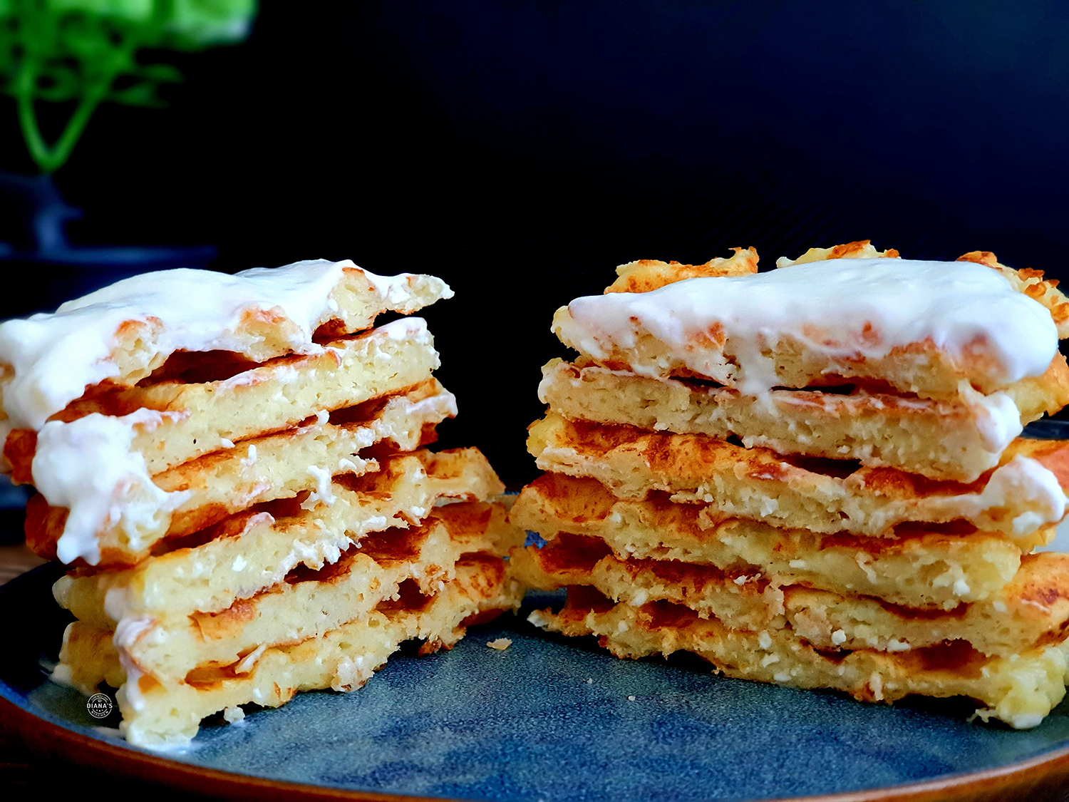 Vafe din branza Vafe din branza 4