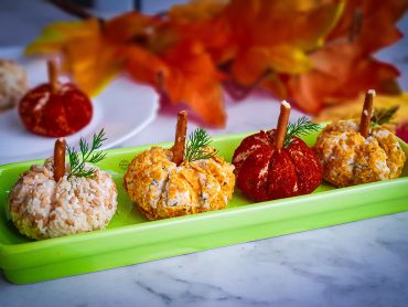 Aperitive mini dovlecei