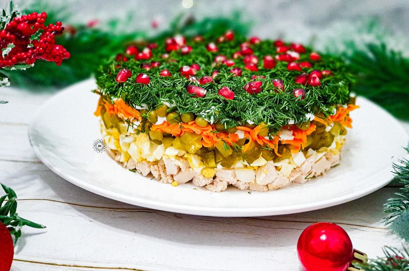 Salata de Craciun