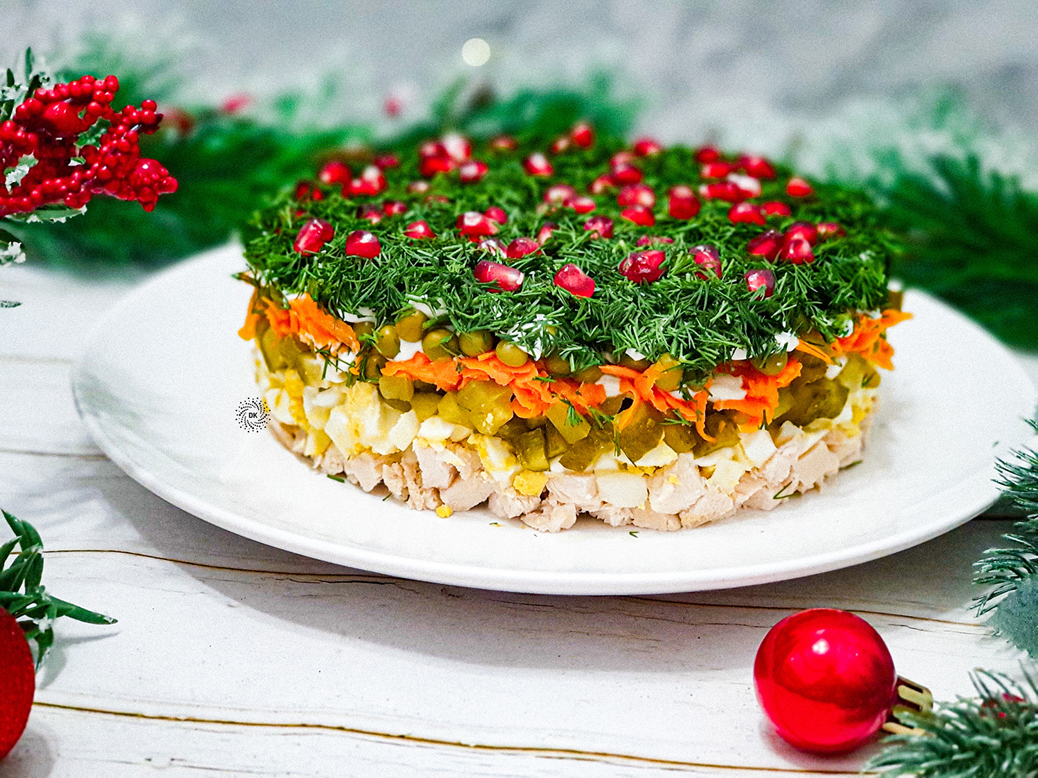 Salata de Craciun