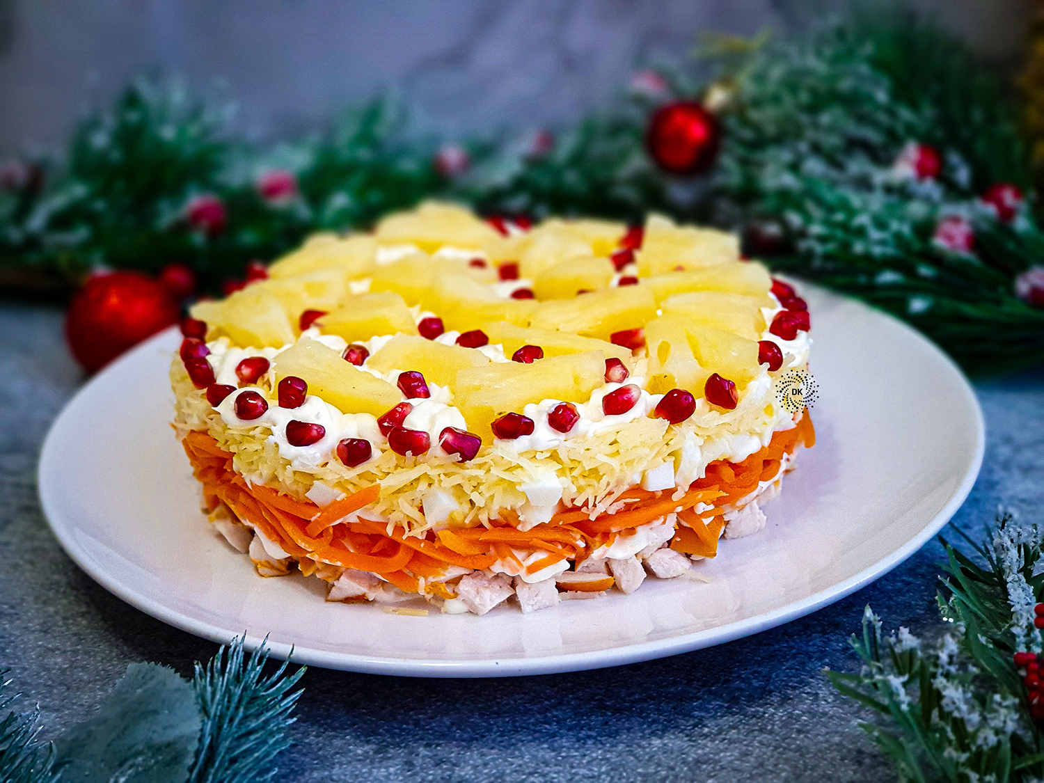 Salata de Anul Nou