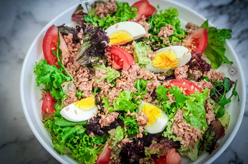Salata cu ton